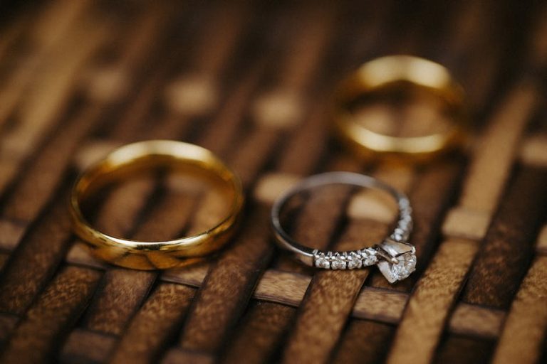 結婚對戒的重要性與選擇指南：專業解析與數據支持